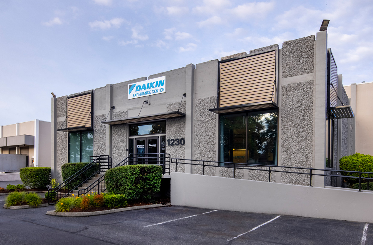 Daikin Experience Center 01
