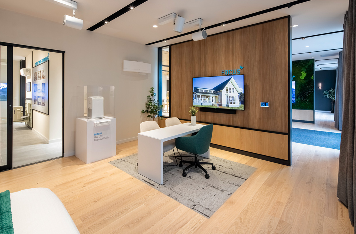 Daikin Experience Center 04