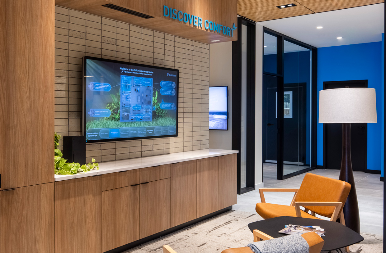 Daikin Experience Center 08
