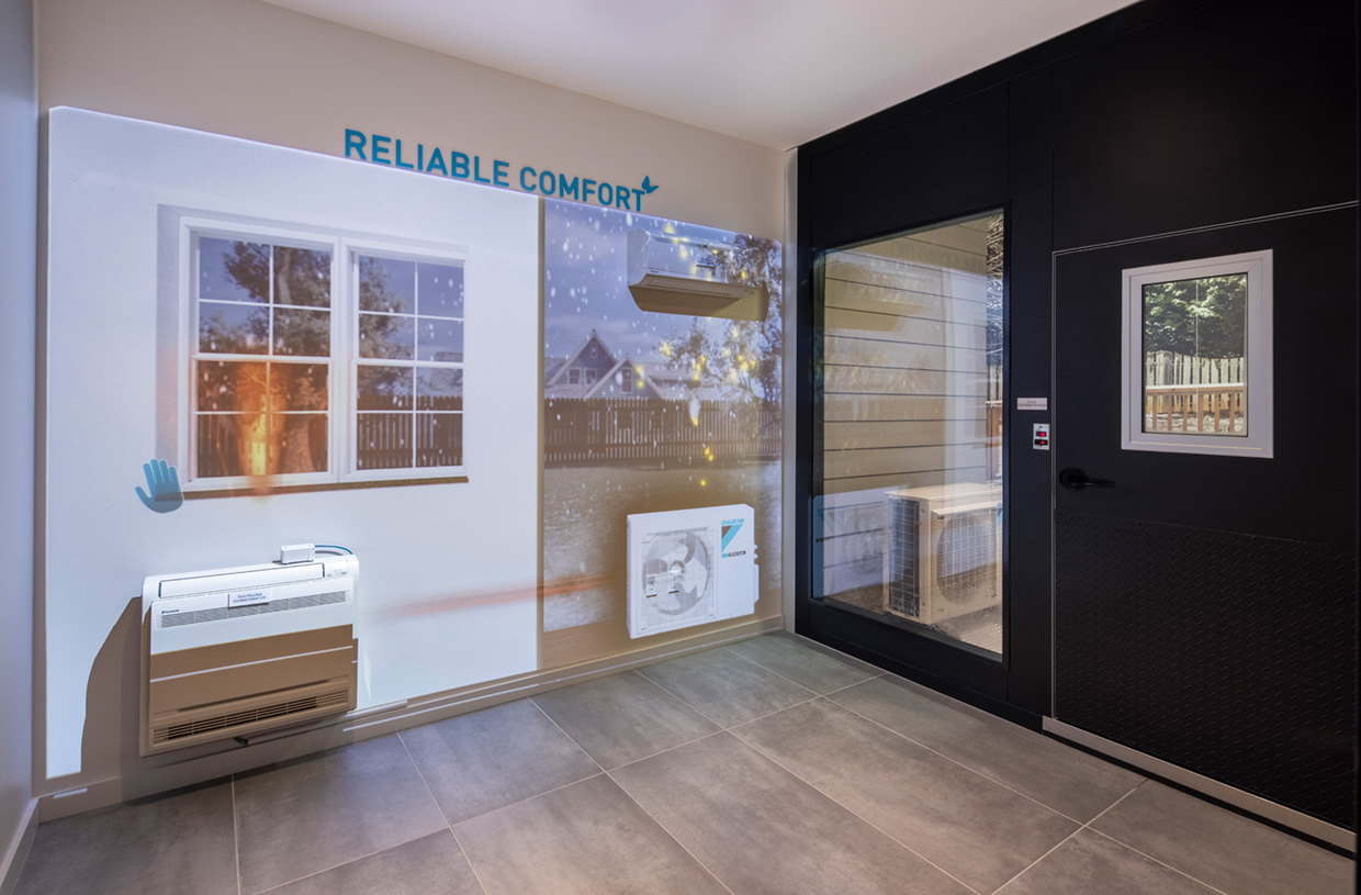 Daikin Experience Center 09