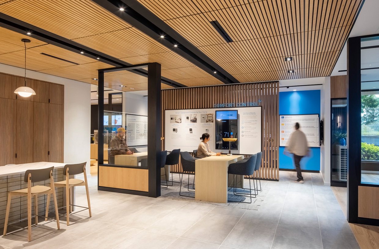 Daikin Experience Center 10