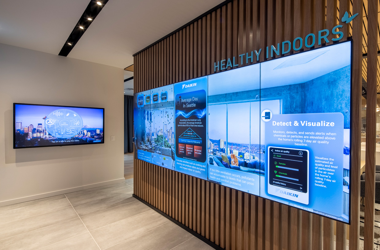 Daikin Experience Center 12