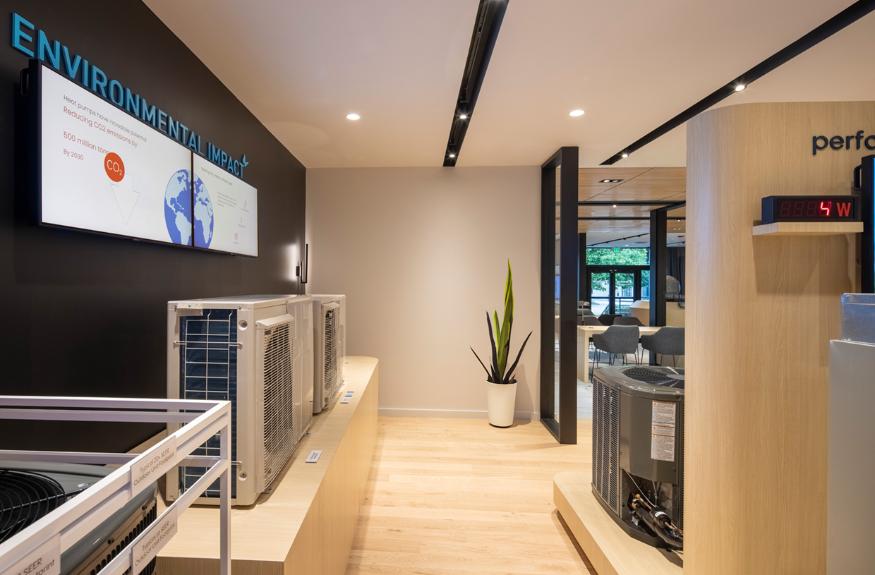 Daikin Experience Center 13